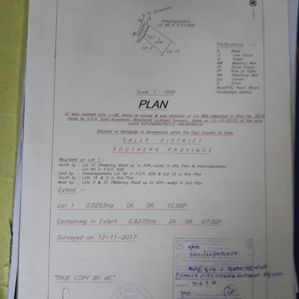 Land For Sale Galle - Image 4