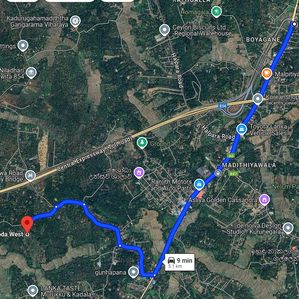 Valuable Land For Sale in Pothuhera - Kurunegala - Image 4