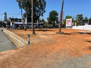 Kurunegala Main Road Facing Lands for Sale