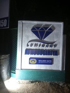 Athurugiriya near the millennium city land for sale