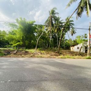 Land Infront of Kurunagala Negombo Road at Pannala ( Pallama Makadura ) - Image 2