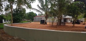 කුරුණැගල මීගමු පාරෙන් බිම් කොටස්