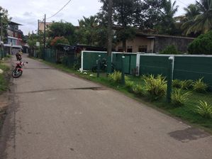 Land For Sale in Ja Ela | Weligampitiya