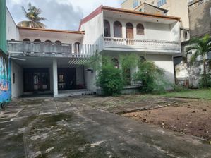 Land with Two story House For sale in Colombo 05