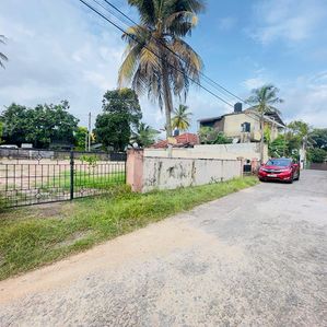 (AFA512) 20 P Bare Land Sale At Moratuwa - Image 2