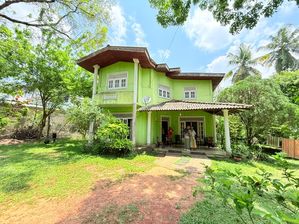 Land with House for sale - Kandana