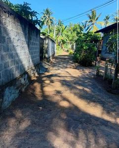 Land for sale in Weliweriya