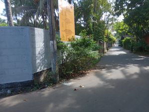 Land for Sale Dehiwela