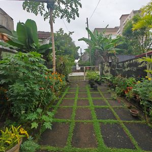 Land with Old House for Sale in Kawdana High Residential Area - Image 2